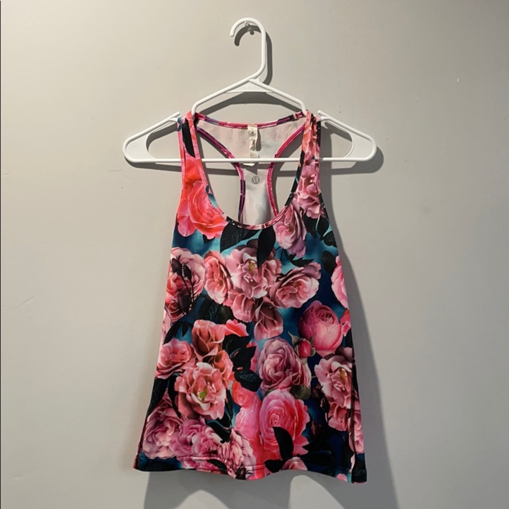 Lululemon Tank Top